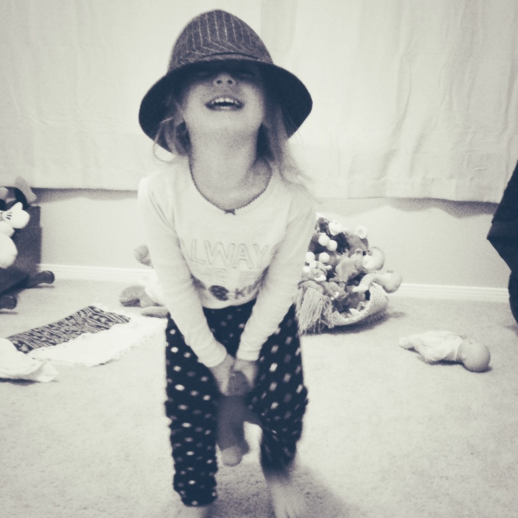 Little Moments: Should Mama