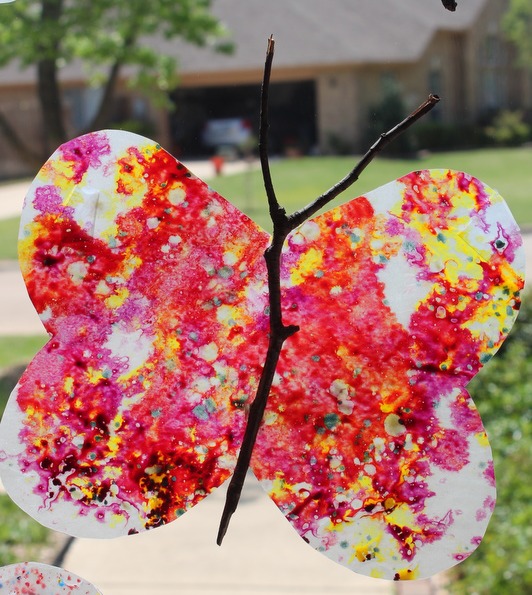 Butterfly Suncatchers