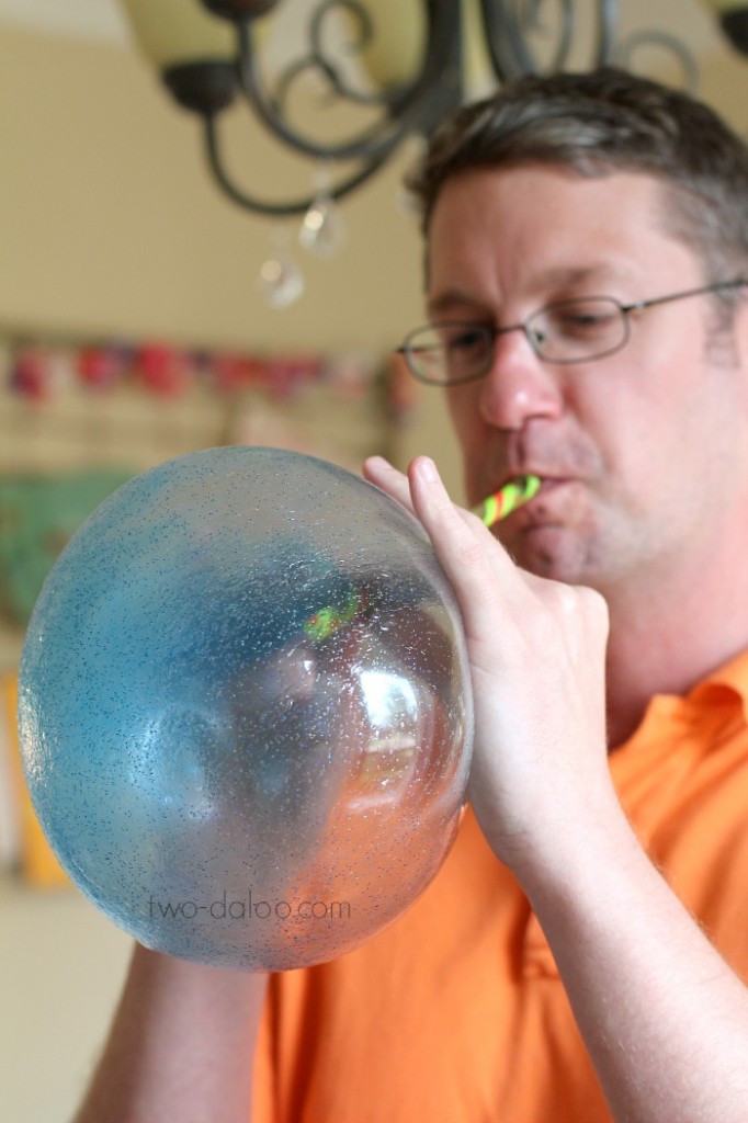 Reusable bubbles! Reusable bubbles!