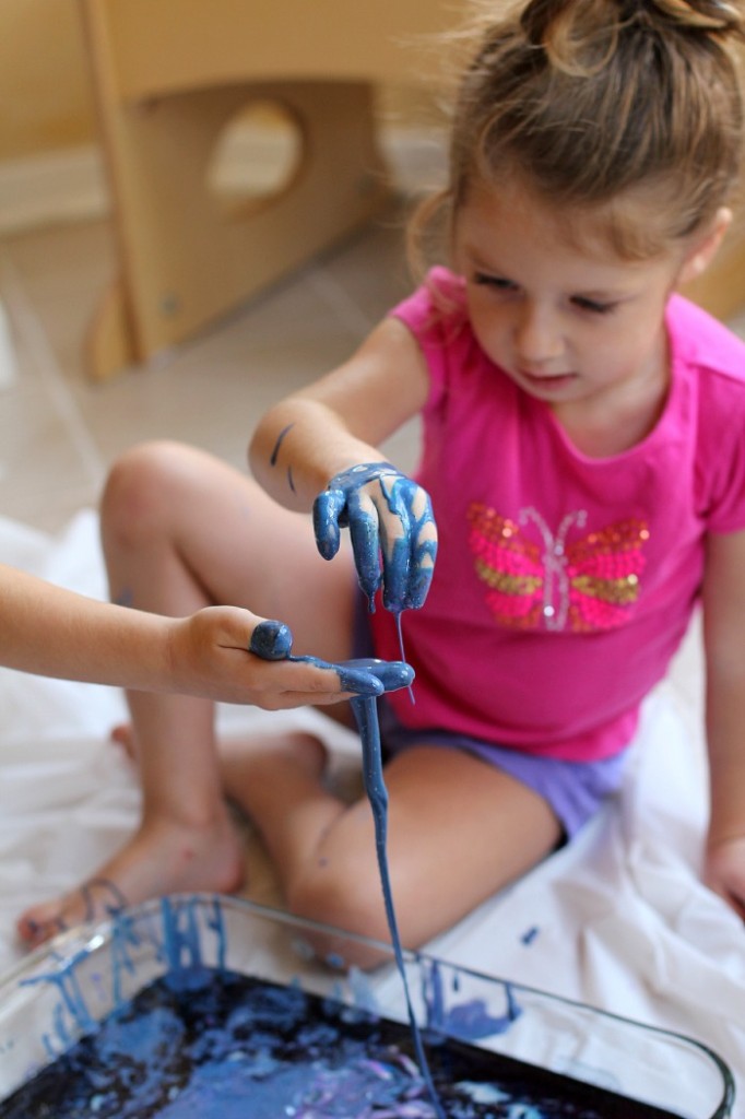 GALAXY OOBLECK at TWODALOO