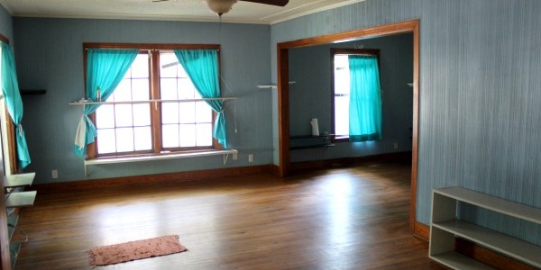 Preschool Classroom Design: “Before” Photos