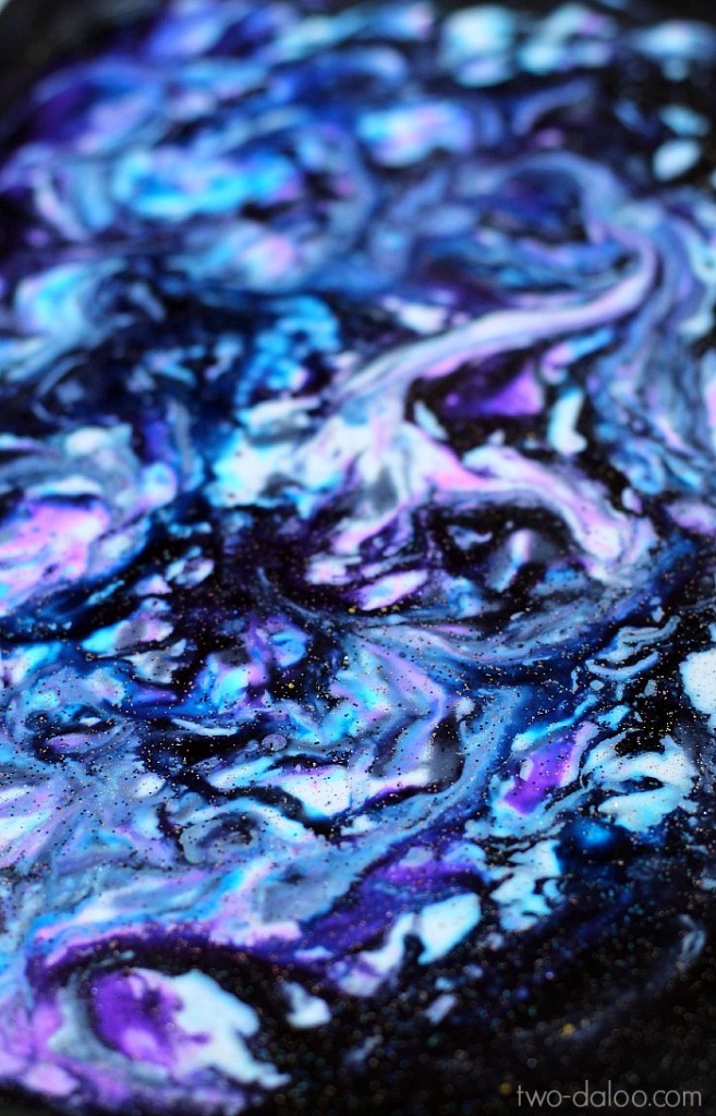 GALAXY OOBLECK at TWODALOO