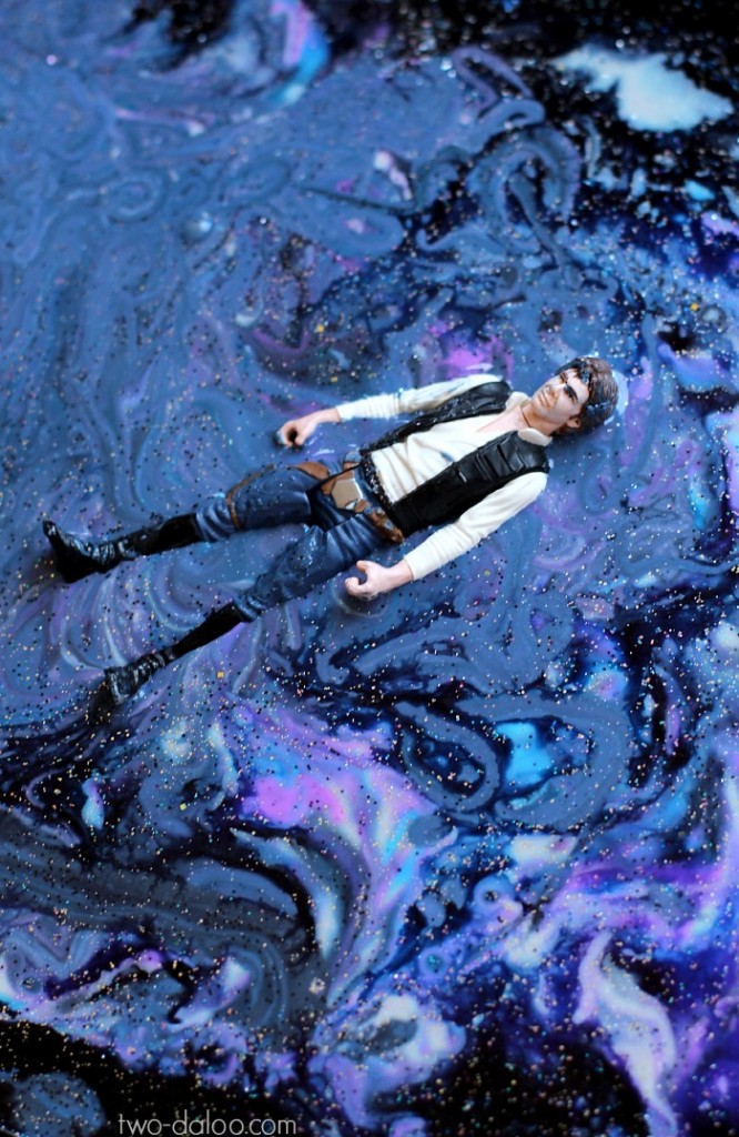 GALAXY OOBLECK at TWODALOO