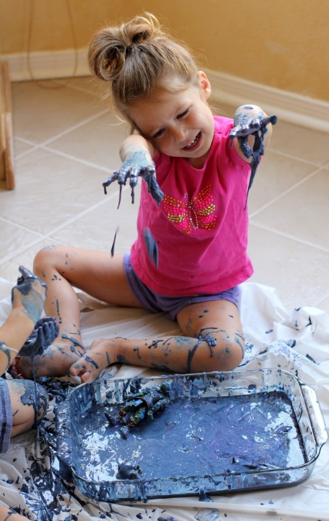 GALAXY OOBLECK at TWODALOO