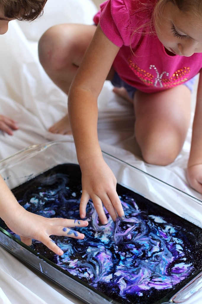 GALAXY OOBLECK at TWODALOO